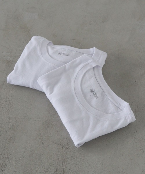 '47(フォーティーセブン)の「【'47】47 2-PACK TEE / 2カラー(Tシャツ/カットソー・メンズ・ホワイト/ブラック・L/LL/M/3L/S)」の15枚目の写真