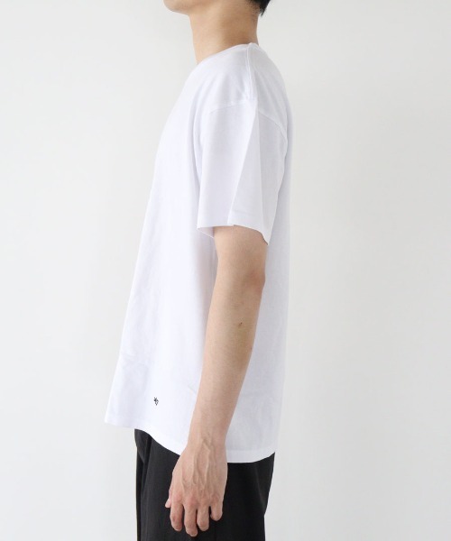 '47(フォーティーセブン)の「【'47】47 2-PACK TEE / 2カラー(Tシャツ/カットソー・メンズ・ホワイト/ブラック・L/LL/M/3L/S)」の17枚目の写真