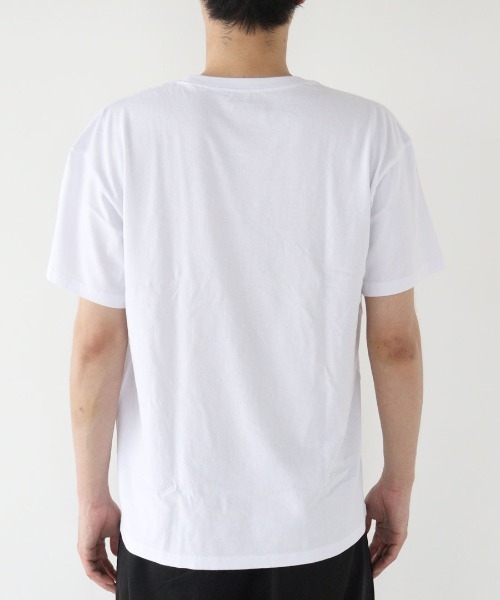 '47(フォーティーセブン)の「【'47】47 2-PACK TEE / 2カラー(Tシャツ/カットソー・メンズ・ホワイト/ブラック・L/LL/M/3L/S)」の18枚目の写真
