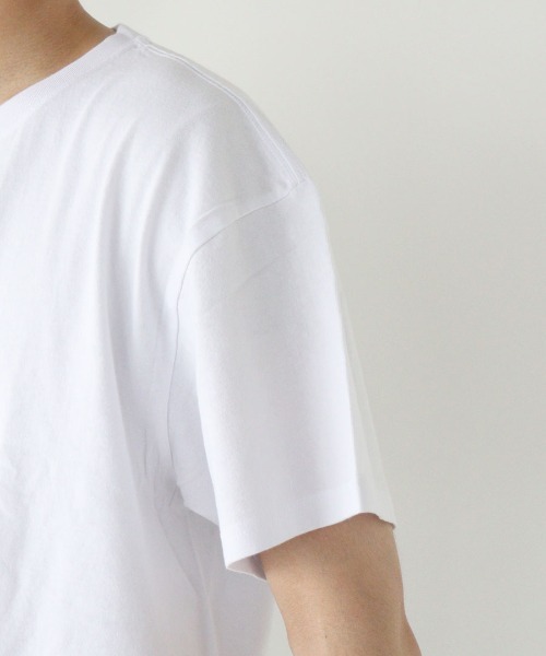 '47(フォーティーセブン)の「【'47】47 2-PACK TEE / 2カラー(Tシャツ/カットソー・メンズ・ホワイト/ブラック・L/LL/M/3L/S)」の20枚目の写真
