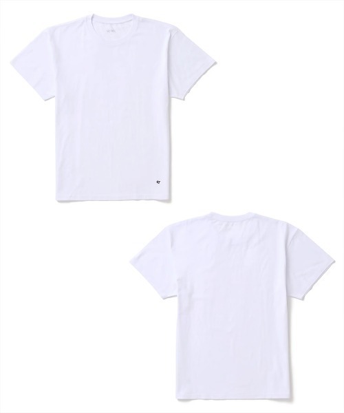'47(フォーティーセブン)の「【'47】47 2-PACK TEE / 2カラー(Tシャツ/カットソー・メンズ・ホワイト/ブラック・L/LL/M/3L/S)」の22枚目の写真