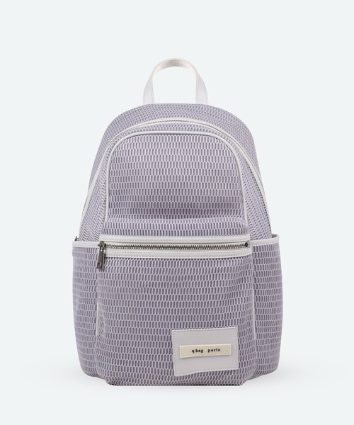 q bag paris(キューバッグパリ)の「【zozo限定!バッグインバッグ付き】nest louvre ネストルーブル リュック マザーズバッグ(バックパック/リュック・レディース・ブラック系その他/ブルー系その他/グリーン系その他/ベージュ系その他/グレー系その他3/グレー系その他2/ブラック系その他2・FREE)」の15枚目の写真