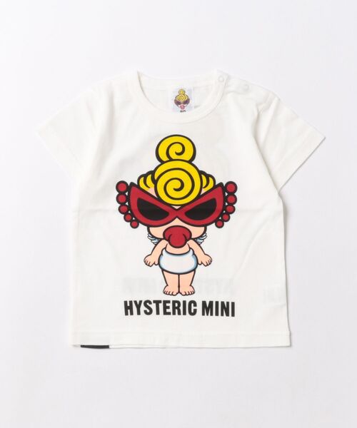 HYSTERIC MINI（ヒステリックミニ）の「MY FIRST HYSTERIC ANGELMINI羽