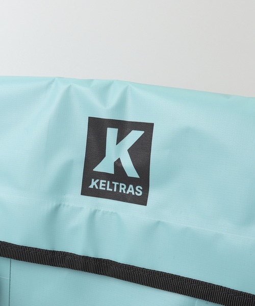 BACKYARD FAMILY(バックヤードファミリー)の「KELTRAS 防水トートバッグ 20L(トートバッグ・メンズ・ブラック/オリーブ・FREE)」の8枚目の写真