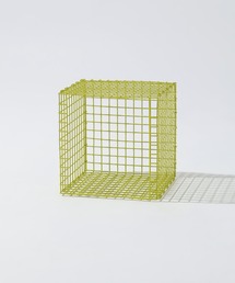 GEORGE'S（ジョージズ）の「ジョージズ メッシュボックス M / MESH BOX（収納グッズ）」