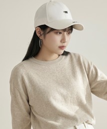 Keith Haring（キース・ヘリング）の「KH Metal Haring Dog LOW CAP（キャップ）」