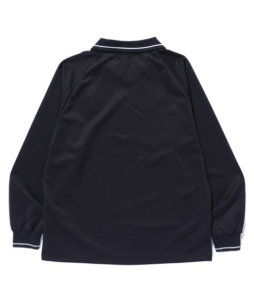 XLARGE（エクストララージ）の「LA SOCCER JERSEY（Tシャツ/カットソー・メンズ・ブラック/ライトブルー・L/M/S/XL）」の13枚目の写真