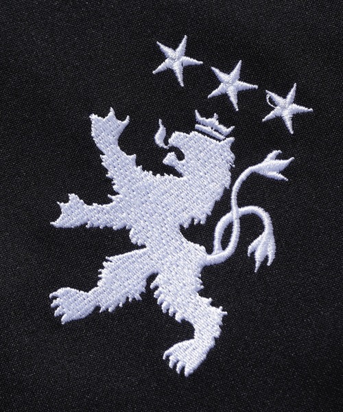 XLARGE（エクストララージ）の「LA SOCCER JERSEY（Tシャツ/カットソー・メンズ・ブラック/ライトブルー・L/M/S/XL）」の9枚目の写真