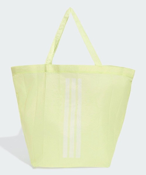 adidas(アディダス)の「パッカブル バッグ / アディダス adidas(ショルダーバッグ・メンズ・イエロー・FREE)」の2枚目の写真