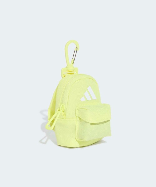 adidas(アディダス)の「パッカブル バッグ / アディダス adidas(ショルダーバッグ・メンズ・イエロー・FREE)」の6枚目の写真