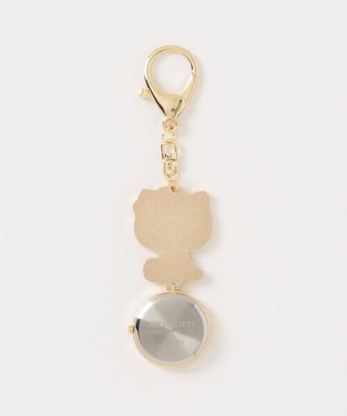 sanrio(サンリオ)の「〈SANRIO/サンリオ〉エポチャームウォッチ S SNR009(アナログ腕時計・レディース・ホワイト×ブラック/イエロー/ホワイト×レッド/ピンク/ブルーグリーン/ホワイト/ブラック・ONE SIZE)」の17枚目の写真