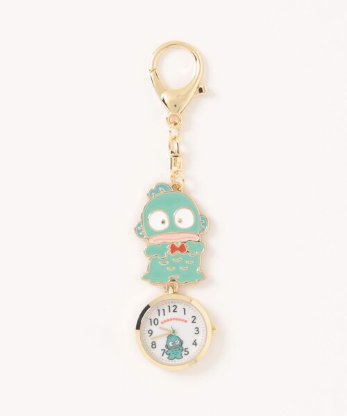 sanrio(サンリオ)の「〈SANRIO/サンリオ〉エポチャームウォッチ S SNR009(アナログ腕時計・レディース・ホワイト×ブラック/イエロー/ホワイト×レッド/ピンク/ブルーグリーン/ホワイト/ブラック・ONE SIZE)」の20枚目の写真