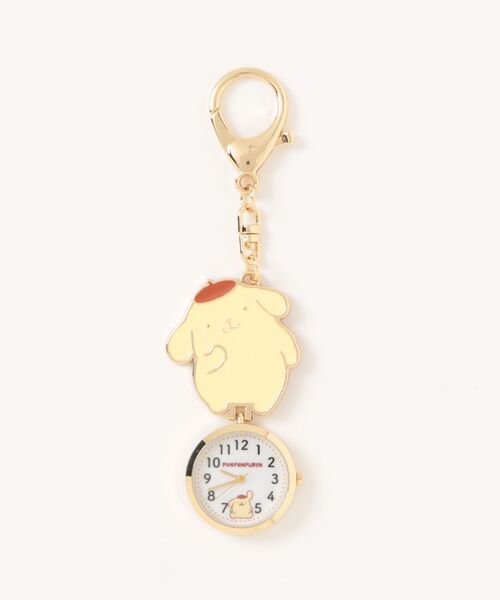 sanrio(サンリオ)の「〈SANRIO/サンリオ〉エポチャームウォッチ S SNR009(アナログ腕時計・レディース・ホワイト×ブラック/イエロー/ホワイト×レッド/ピンク/ブルーグリーン/ホワイト/ブラック・ONE SIZE)」の21枚目の写真
