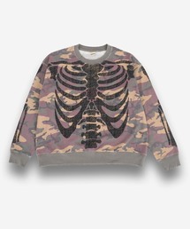 JOINT WORKS（ジョイントワークス）の「SCREEN STARS 別注 グラインダーワッフル ロンTEE / SCREEN STRAS EX WAFFLE（Tシャツ/カットソー）」