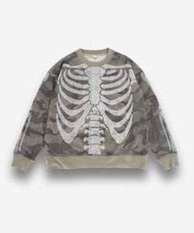 JOINT WORKS（ジョイントワークス）の「SCREEN STARS 別注 グラインダーワッフル ロンTEE / SCREEN STRAS EX WAFFLE（Tシャツ/カットソー）」