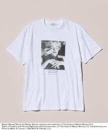 TAKEO KIKUCHI | 【別注】マリリン・モンロー/フォトTシャツ(Tシャツ/カットソー)