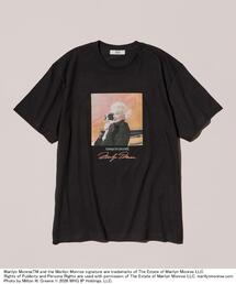 TAKEO KIKUCHI | 【別注】マリリン・モンロー/フォトTシャツ(Tシャツ/カットソー)