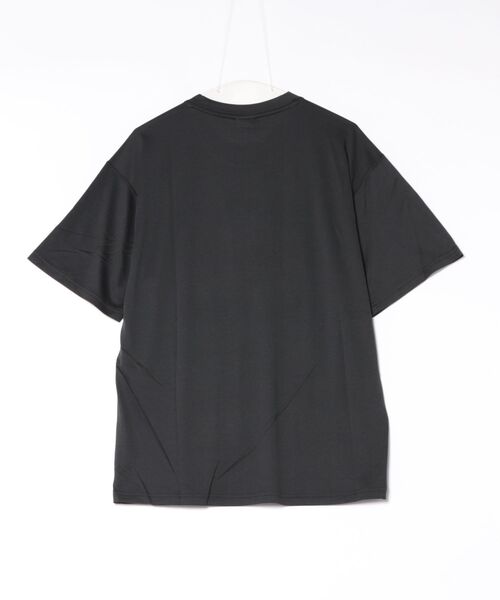 NEW BALANCE（ニューバランス）の「《New Balance》MT62G6XA（Tシャツ/カットソー・メンズ・イエロー系その他/ブラック・XL/L/M/S）」の3枚目の写真