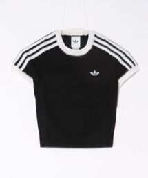 adidas（アディダス）の「KNITTED TEE KS7375（Tシャツ/カットソー）」