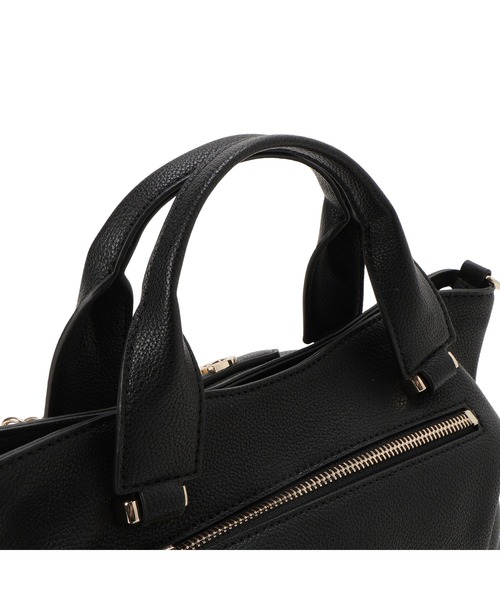 Guess(ゲス)の「SUZY Mini Satchel サッチェルバッグ(ショルダーバッグ・レディース・ブラック・ONE SIZE)」の7枚目の写真