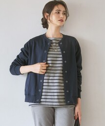 ライトダンボール コクーン型 ブルゾン