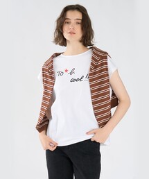 To b. by agnes b.｜トゥービーバイアニエスベーのTシャツ/カットソー