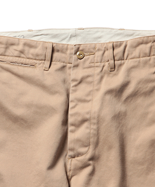 BEAMS（ビームス）の「◇BEAMS / 42 チノ（その他パンツ・メンズ・ベージュ・SMALL/MEDIUM/LARGE/X-LARGE）」の2枚目の写真