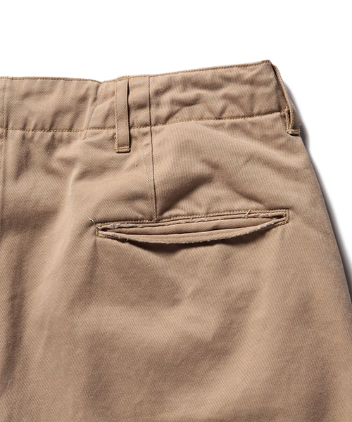 BEAMS（ビームス）の「◇BEAMS / 42 チノ（その他パンツ・メンズ・ベージュ・SMALL/MEDIUM/LARGE/X-LARGE）」の8枚目の写真