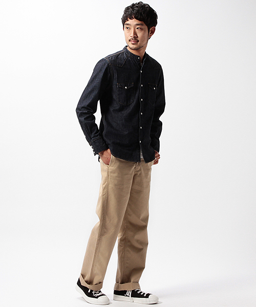 BEAMS（ビームス）の「◇BEAMS / 42 チノ（その他パンツ・メンズ・ベージュ・SMALL/MEDIUM/LARGE/X-LARGE）」の18枚目の写真