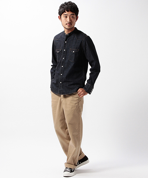 BEAMS（ビームス）の「◇BEAMS / 42 チノ（その他パンツ・メンズ・ベージュ・SMALL/MEDIUM/LARGE/X-LARGE）」の19枚目の写真