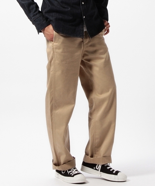 BEAMS（ビームス）の「◇BEAMS / 42 チノ（その他パンツ・メンズ・ベージュ・SMALL/MEDIUM/LARGE/X-LARGE）」の15枚目の写真