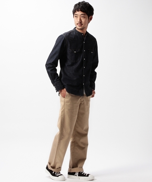 BEAMS（ビームス）の「◇BEAMS / 42 チノ（その他パンツ・メンズ・ベージュ・SMALL/MEDIUM/LARGE/X-LARGE）」の16枚目の写真