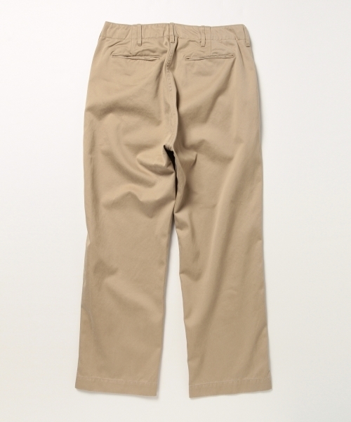 BEAMS（ビームス）の「◇BEAMS / 42 チノ（その他パンツ・メンズ・ベージュ・SMALL/MEDIUM/LARGE/X-LARGE）」の9枚目の写真