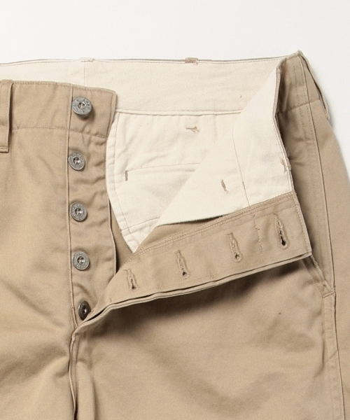 BEAMS（ビームス）の「◇BEAMS / 42 チノ（その他パンツ・メンズ・ベージュ・SMALL/MEDIUM/LARGE/X-LARGE）」の11枚目の写真