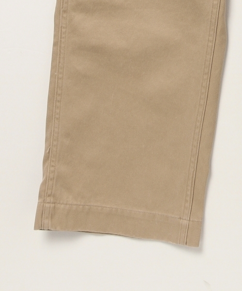 BEAMS（ビームス）の「◇BEAMS / 42 チノ（その他パンツ・メンズ・ベージュ・SMALL/MEDIUM/LARGE/X-LARGE）」の12枚目の写真
