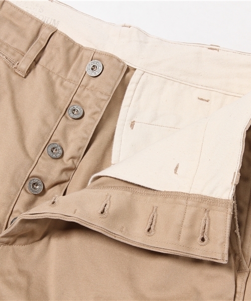 BEAMS（ビームス）の「◇BEAMS / 42 チノ（その他パンツ・メンズ・ベージュ・SMALL/MEDIUM/LARGE/X-LARGE）」の13枚目の写真