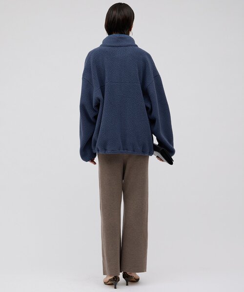 Whim Gazette(ウィムガゼット)の「【GEMINI】ニットパンツ(その他パンツ・レディース・ベージュ/モカ・FREE)」の20枚目の写真