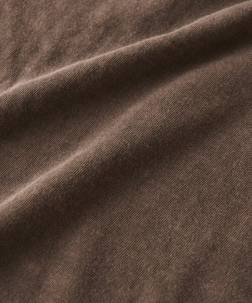 RIVE DROITE(リヴドロワ)の「【LIFE PC】 Focus Photo Tee(夏服/秋服)(Tシャツ/カットソー・レディース・ベージュ/ホワイト/ブラウン・FREE)」の22枚目の写真