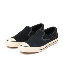 CONVERSE: CS SLIP-ON Ⅱ SK スリッポン スニーカー