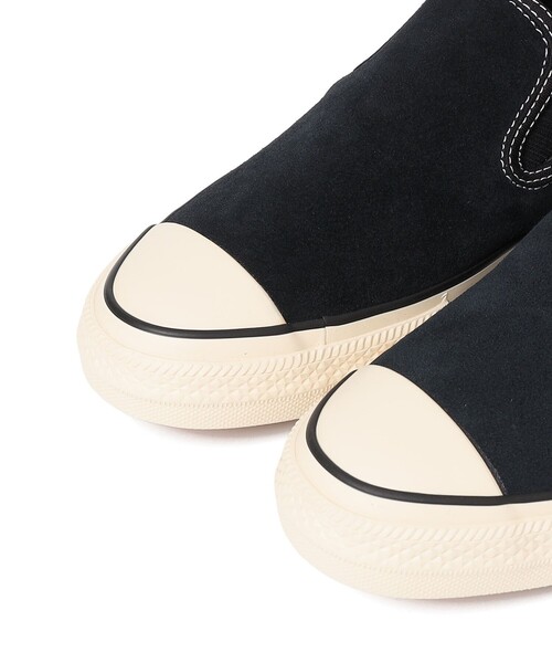 SHIPS any(シップス エニィ)の「CONVERSE: CS SLIP-ON Ⅱ SK スリッポン スニーカー(スリッポン・メンズ・ブラック・26/27/28)」の3枚目の写真