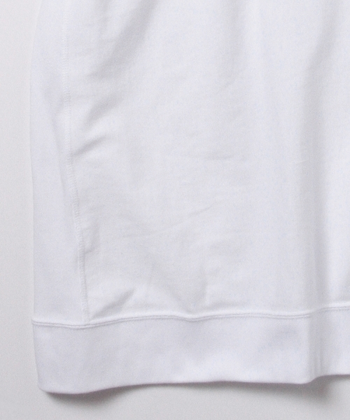 BEAMS(ビームス)の「◇【Begin5月号掲載】Champion×BEAMS / 別注 BIG TEE(Tシャツ/カットソー・メンズ・ホワイト/ブラック/グレー・LARGE/MEDIUM)」の20枚目の写真