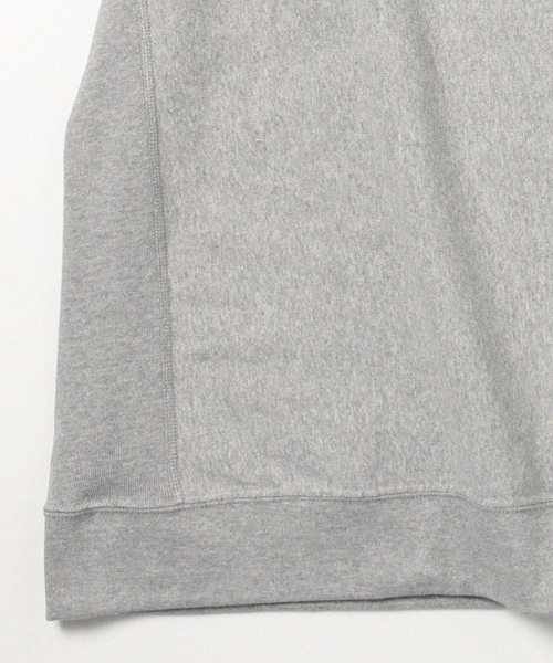 BEAMS(ビームス)の「◇【Begin5月号掲載】Champion×BEAMS / 別注 BIG TEE(Tシャツ/カットソー・メンズ・ホワイト/ブラック/グレー・LARGE/MEDIUM)」の13枚目の写真