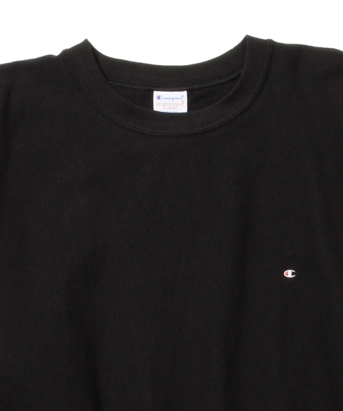 BEAMS(ビームス)の「◇【Begin5月号掲載】Champion×BEAMS / 別注 BIG TEE(Tシャツ/カットソー・メンズ・ホワイト/ブラック/グレー・LARGE/MEDIUM)」の16枚目の写真