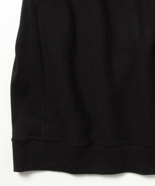 BEAMS(ビームス)の「◇【Begin5月号掲載】Champion×BEAMS / 別注 BIG TEE(Tシャツ/カットソー・メンズ・ホワイト/ブラック/グレー・LARGE/MEDIUM)」の8枚目の写真