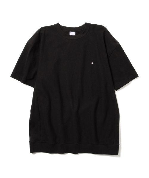 BEAMS(ビームス)の「◇【Begin5月号掲載】Champion×BEAMS / 別注 BIG TEE(Tシャツ/カットソー・メンズ・ホワイト/ブラック/グレー・LARGE/MEDIUM)」の9枚目の写真