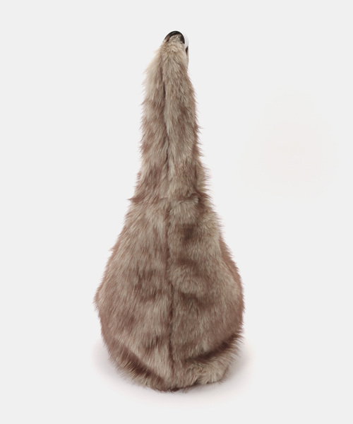 anna sui nyc（アナ スイ エヌ ワイ シー）の「anna sui nyc / アナスイエヌワイシー フォーファービッグバッグ（ショルダーバッグ・レディース・パープル/ブラック/グレー・FREE）」の6枚目の写真