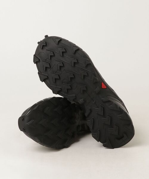 SALOMON(サロモン)の「【SALOMON】SUPERCROSS 4 GTX W(スニーカー・レディース・ブラック・23cm/23.5cm/24cm/24.5cm/25cm/25.5cm/22.5cm)」の3枚目の写真