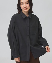 【別注】ニューバランス New Balance コーデュロイシャツジャケット 限定コラボ