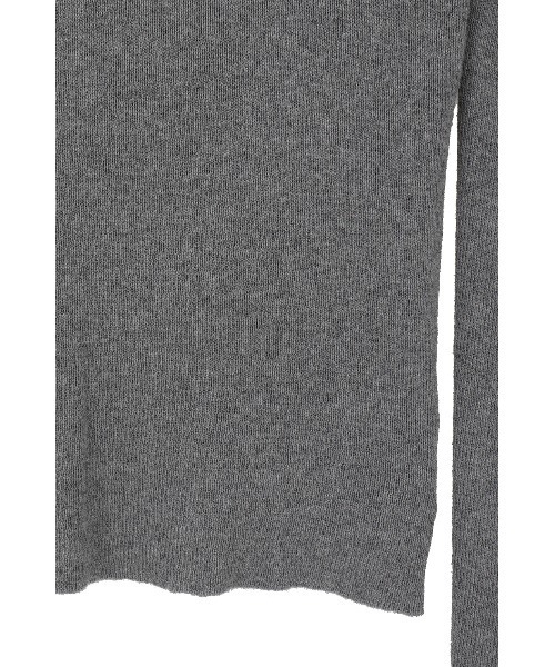 CLANE(クラネ)の「【CLANE/クラネ】BOTTOM CARDEGAN TANK SET/コットンウールカーディガンタンクトップセット(ニット/セーター・レディース・ブラウン/グレー/レッド・1)」の7枚目の写真