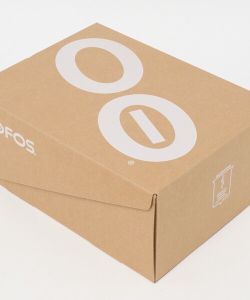 OOFOS(ウーフォス)の「<OOFOS>OOcoozie Posh Mule(スリッポン・レディース・ブラック・25cm/24cm/23cm)」の10枚目の写真